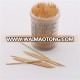 wholesale different size disposable flat bamboo toothpicks