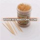 diameter 2.0mm toothpick bamboo in plastic bottle