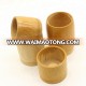 Factory outlet original color cup bamboo Made Of Natural Bamboo