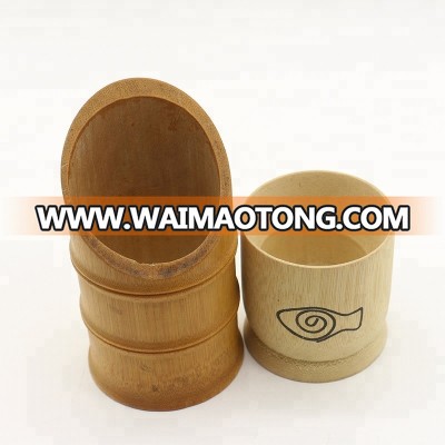 Factory outlet Mini cup bamboo made of 100% bamboo